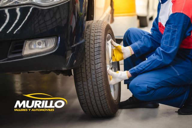 Talleres Murillo da las claves para saber si un vehículo necesita un alineado de dirección - 1, Foto 1