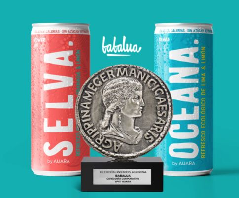 Babalua, ganadora del Premio Agripina en la categoría corporativo - 1, Foto 1