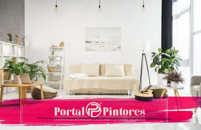 Las nuevas tendencias de diseño interior para 2021 por PORTAL PINTORES - 1, Foto 1