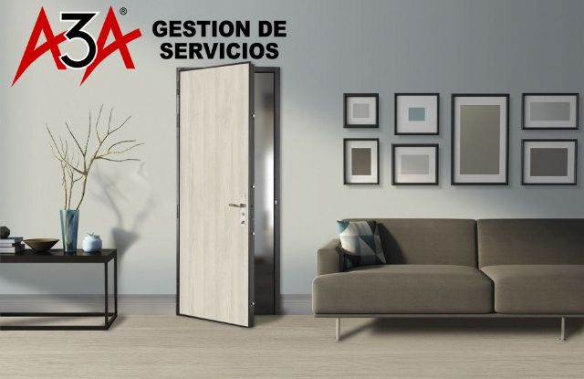 ¿Cómo elegir una puerta de entrada segura? Por A3A PUERTAS BLINDADAS - 1, Foto 1