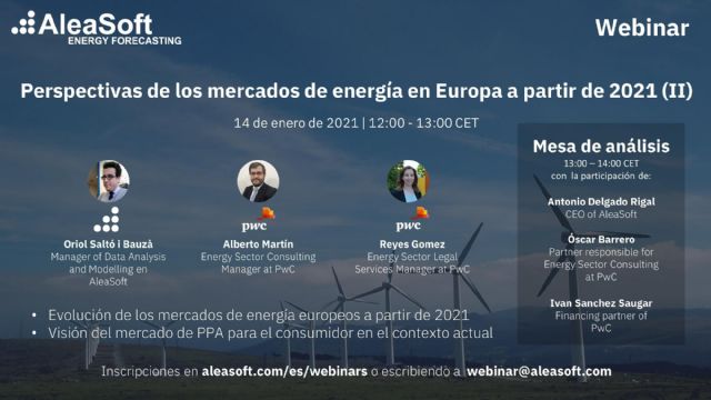 AleaSoft: Las múltiples y numerosas utilidades de los PPA - 1, Foto 1