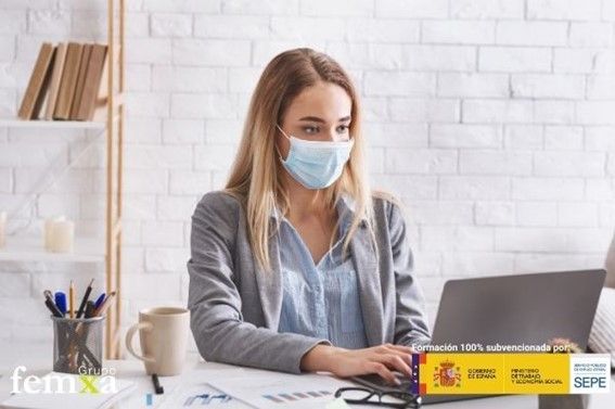 Abierto el plazo de inscripción en más de 2.000 plazas de cursos online del SEPE - 1, Foto 1