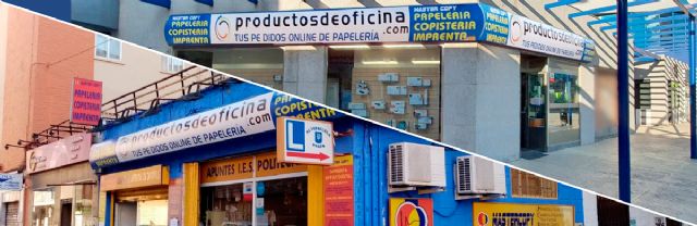 Mastercopy, empresa líder en papelería, copistería e imprenta en Sevilla - 1, Foto 1