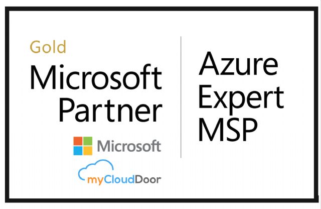 MyCloudDoor reconocida por Microsoft como Azure Expert Managed Service Provider (MSP) - 1, Foto 1