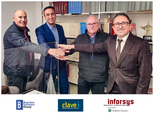 BSG, a través de su participada Clavei, avanza en su plan de expansión con la adquisición de Inforsys - 1, Foto 1