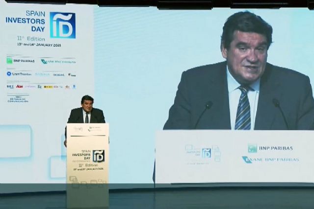 Escrivá: El IMV crea una sociedad más cohesionada e inclusiva y hace de España un país más atractivo para invertir - 1, Foto 1