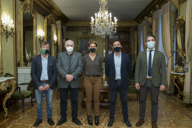 Navarra y el Consorcio Passivhaus promueven la edificación sostenible - 1, Foto 1