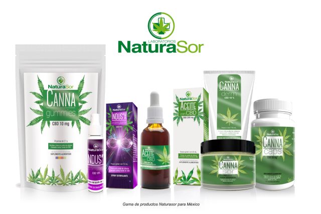 Nace Naturasor, la primera industria global y 100% nacional de cannabis terapéutico - 1, Foto 1