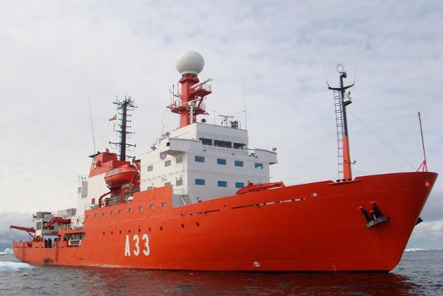 Ministerio de Ciencia e Innovación, Foto 1