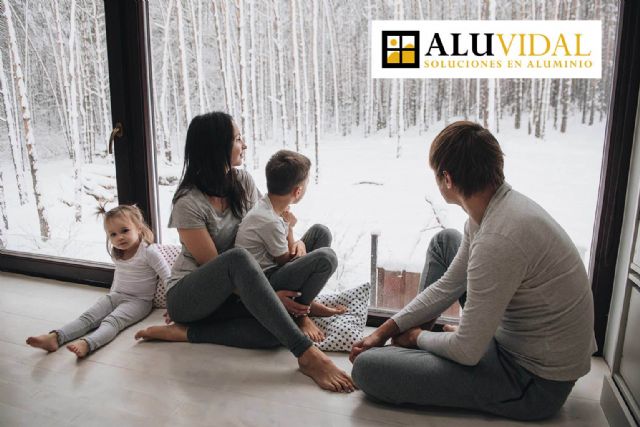 Aluvidal refleja el auge en la renovación de ventanas durante los meses de invierno - 1, Foto 1