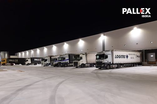 Pall-Ex Iberia obtiene el certificado de calidad ISO 9001:2015 - 1, Foto 1