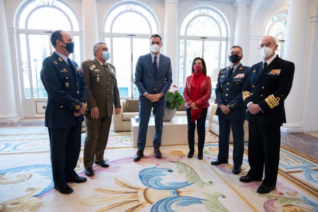 Foto: Moncloa/Borja Puig de la Bellacasa, Foto 1