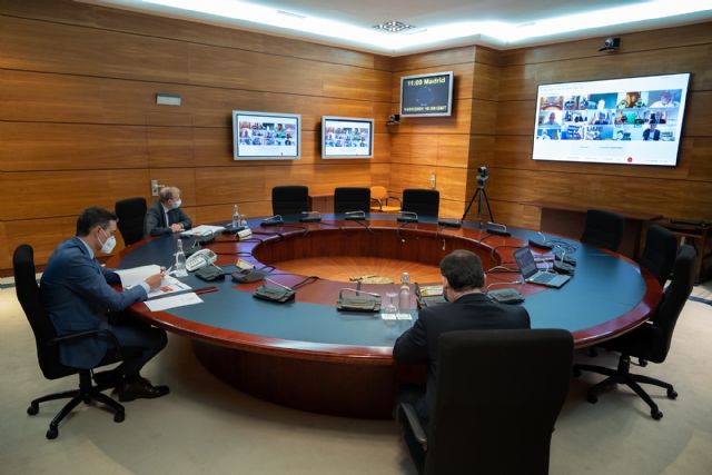 Foto: Moncloa/Borja Puig de la Bellacasa, Foto 1