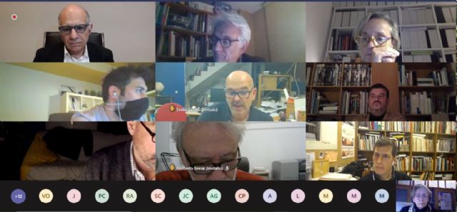 El COACM participa activamente en el proceso de elaboración de la futura Ley de Arquitectura - 1, Foto 1