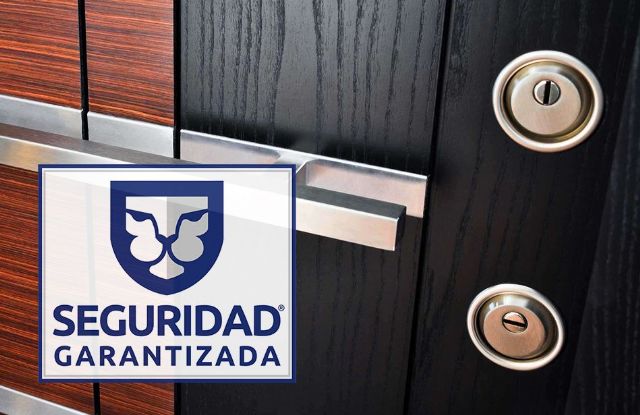 Puertas acorazadas para una mayor seguridad, por Seguridad Garantizada - 1, Foto 1