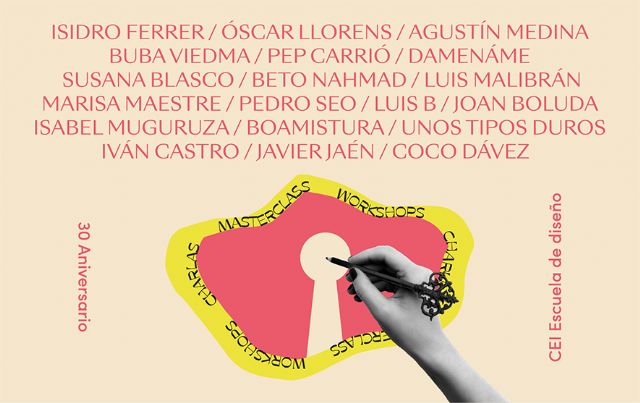 Celebración del 30º aniversario de CEI: Escuela de diseño - 1, Foto 1