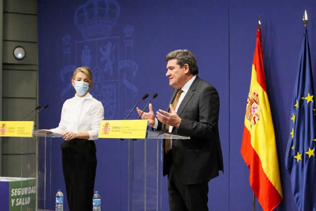 Inclusión acuerda con los autónomos extender las ayudas hasta el 31 de mayo - 1, Foto 1