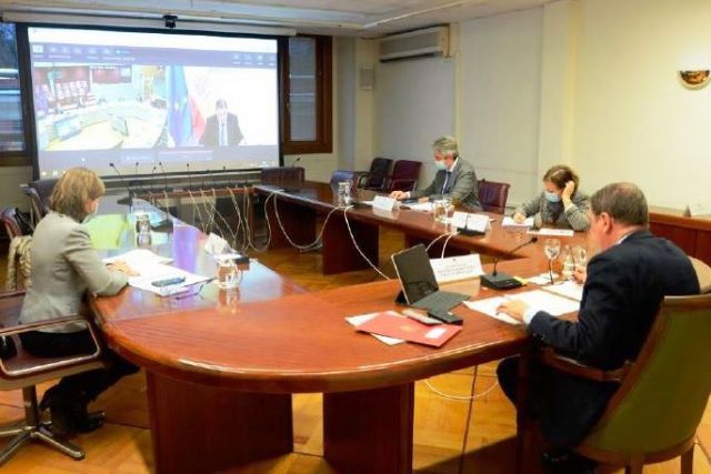 Planas se reúne con el comisario de Pesca para analizar la puesta en práctica del acuerdo sobre el Brexit - 1, Foto 1