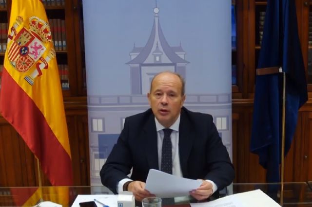 Apertura del trámite de audiencia e información pública del Anteproyecto de Ley de Medidas de Eficiencia Procesal del Servicio Público de Justicia - 1, Foto 1