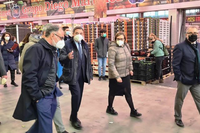 Luis Planas: La nueva ley de la cadena alimentaria fomenta la creación de valor - 1, Foto 1