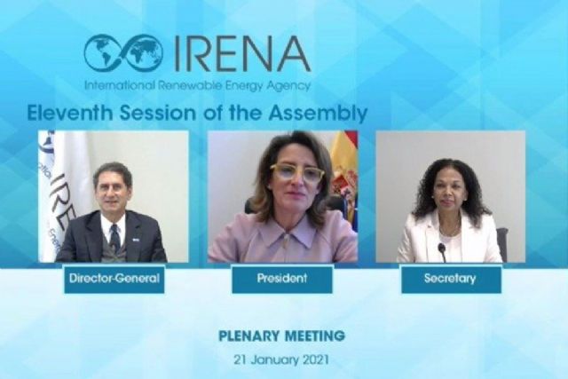 España impulsa la cooperación para acelerar la transición energética y favorecer el despliegue de las energías renovables - 1, Foto 1