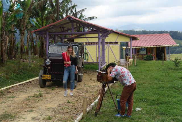 Fot�grafos de viajes, el mundo a trav�s de un objetivo - 4