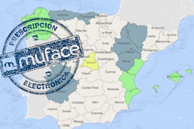 MUFACE y el Consejo General de Farmacéuticos prorrogan el concierto e impulsan la receta electrónica - 1, Foto 1
