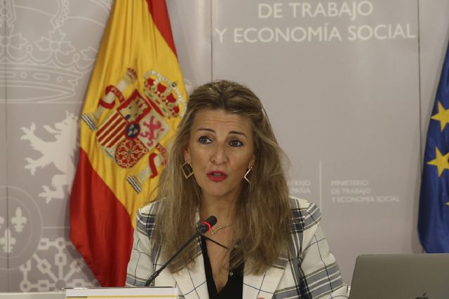 Díaz presenta a las comunidades autónomas la nueva generación de Políticas Activas de Empleo para el siglo XXI - 1, Foto 1
