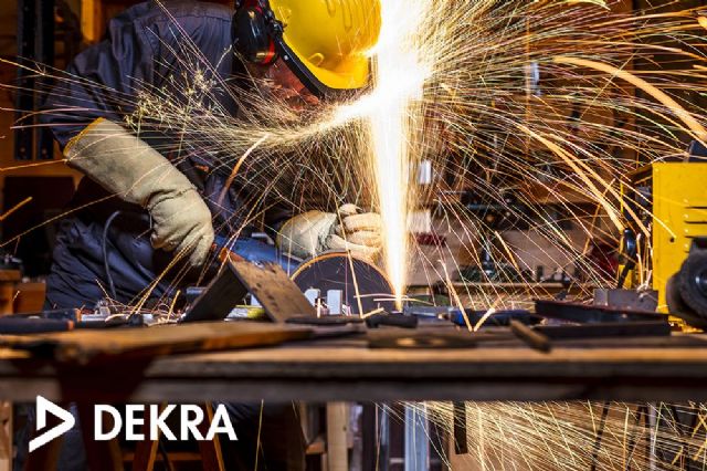 DEKRA obtiene su acreditación para ofrecer formación en PRL para los profesionales del metal - 1, Foto 1