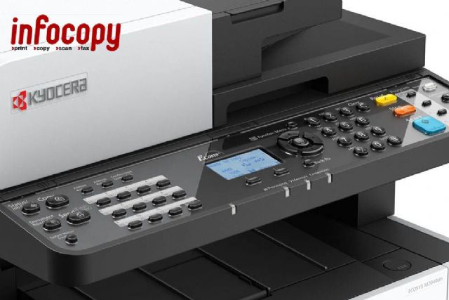 Infocopy distribuye toda la gama ECOSYS de Kyocera - 1, Foto 1