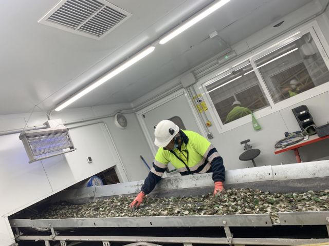 Ayuntamiento de Quer y Calcín Ibérico mantienen su proyecto de concienciación a estudiantes - 1, Foto 1