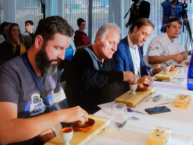 El chef Javier Alonso, jurado de las dos últimas ediciones del Concurso Internacional de Pinchos Medievales - 1, Foto 1