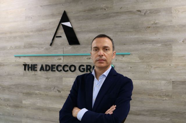 Roberto Villar, nuevo Director Nacional de Ventas del Grupo Adecco - 1, Foto 1
