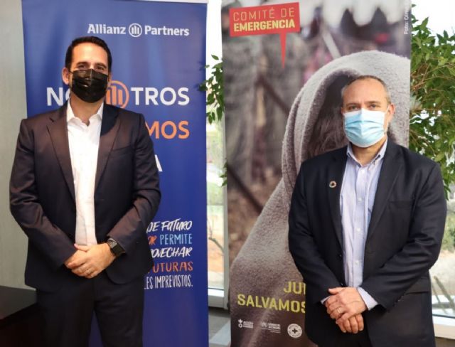 Allianz Partners se une al Comité de Emergencia como empresa colaboradora - 1, Foto 1