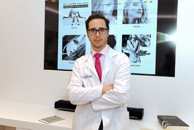 El doctor Javier Collado, el especialista en Cirugía Plástica, Estética y Reparadora más valorado de España - 1, Foto 1