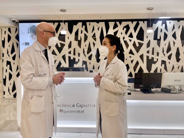 Nuevo programa de detección precoz del cáncer de pulmón - 1, Foto 1