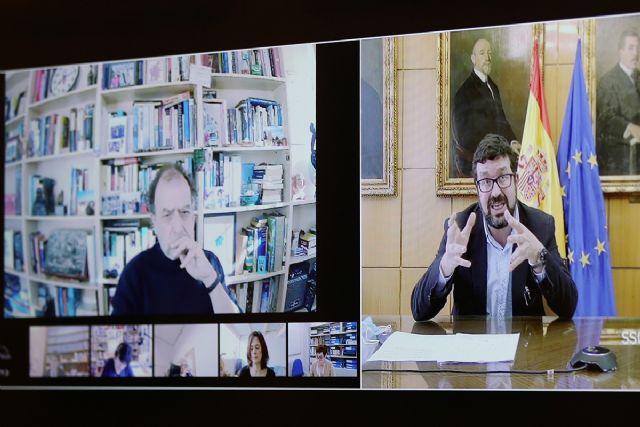 Trabajo constituye la Comisión Asesora que fijará el objetivo de que el SMI alcance el 60% del salario medio español - 1, Foto 1