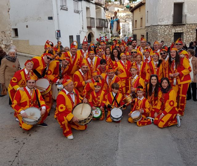 Albalate no olvida a su patrón, San Blas - 1, Foto 1