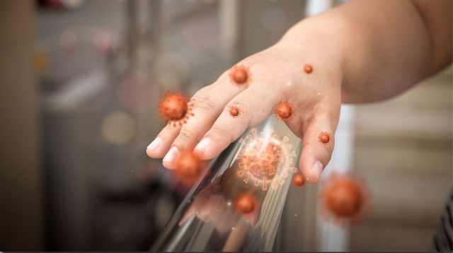 Umbrella Technologies desarrolla un recubrimiento preventivo anti coronavirus de efecto permanente - 1, Foto 1