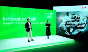 Los Iberian IT Partners Awards 2021 de APC by Schneider Electric premian el esfuerzo del Canal IT - 1, Foto 1