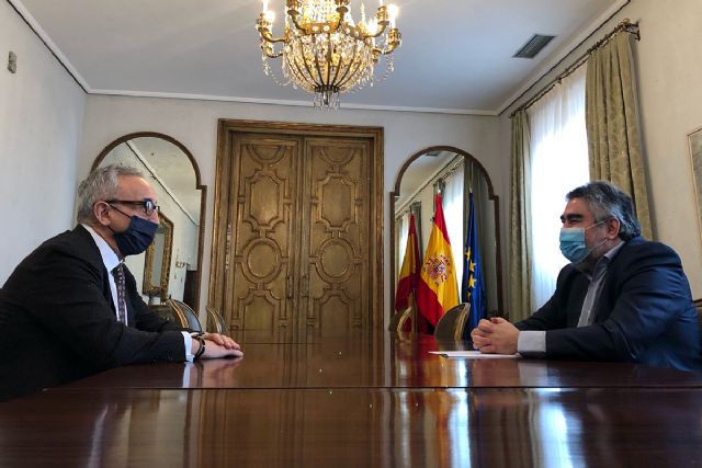 El Ministerio de Cultura y Deporte y el Comité Olímpico Español trabajan en un nuevo modelo del Deporte y en el plan ADO - 1, Foto 1