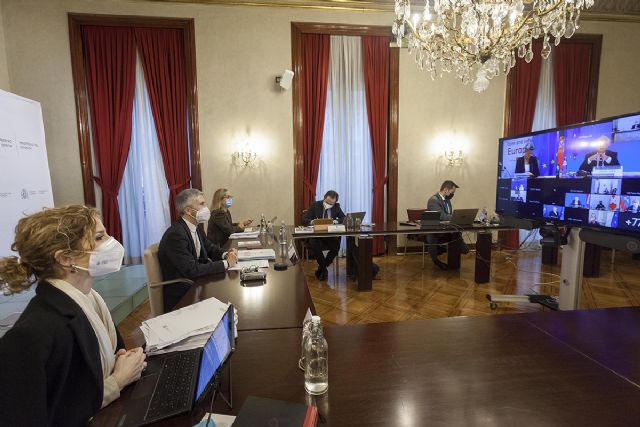 Grande-Marlaska apoya dar un nuevo marco jurídico a Europol para convertirla en agencia clave para la seguridad de los europeos - 1, Foto 1