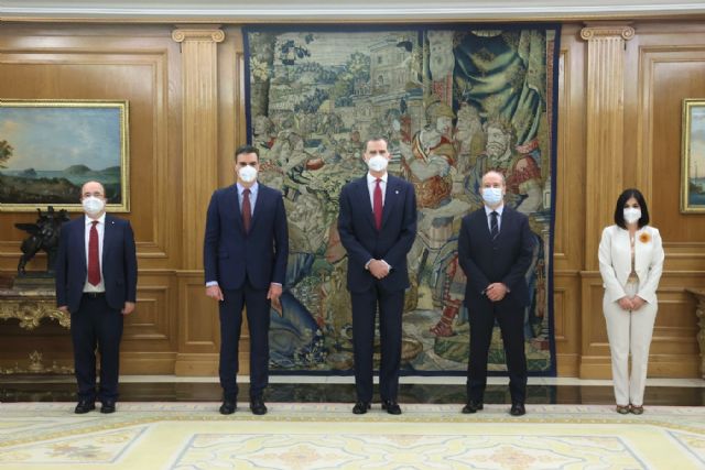 Fotos: © Casa de S.M. el Rey, Foto 1