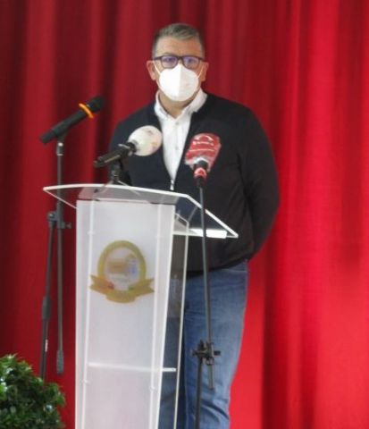 Acto Acadmico de presentacin de la primera promocin del Bachillerato de Investigacin de Totana - 11