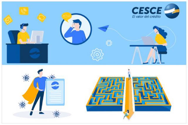 CESCE reforzó su actividad en 2020 - 1, Foto 1