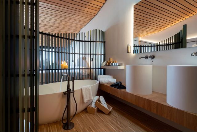 Paradores de Turismo apuesta por los ´textiles inteligentes´ de Resuinsa - 1, Foto 1