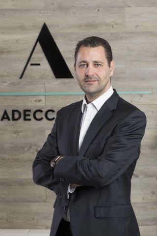 Rubén Castro, nuevo Director de Adecco Staffing en España - 1, Foto 1