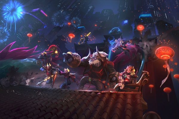 Llega el evento de Bestia lunar a League of Legends y Wild Rift - 1, Foto 1