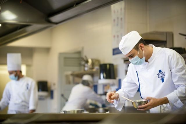 Le Cordon Bleu Madrid cumple su 101 aniversario en España - 1, Foto 1
