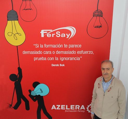 Avance importante de Azelera Formación de Grupo Fersay - 1, Foto 1